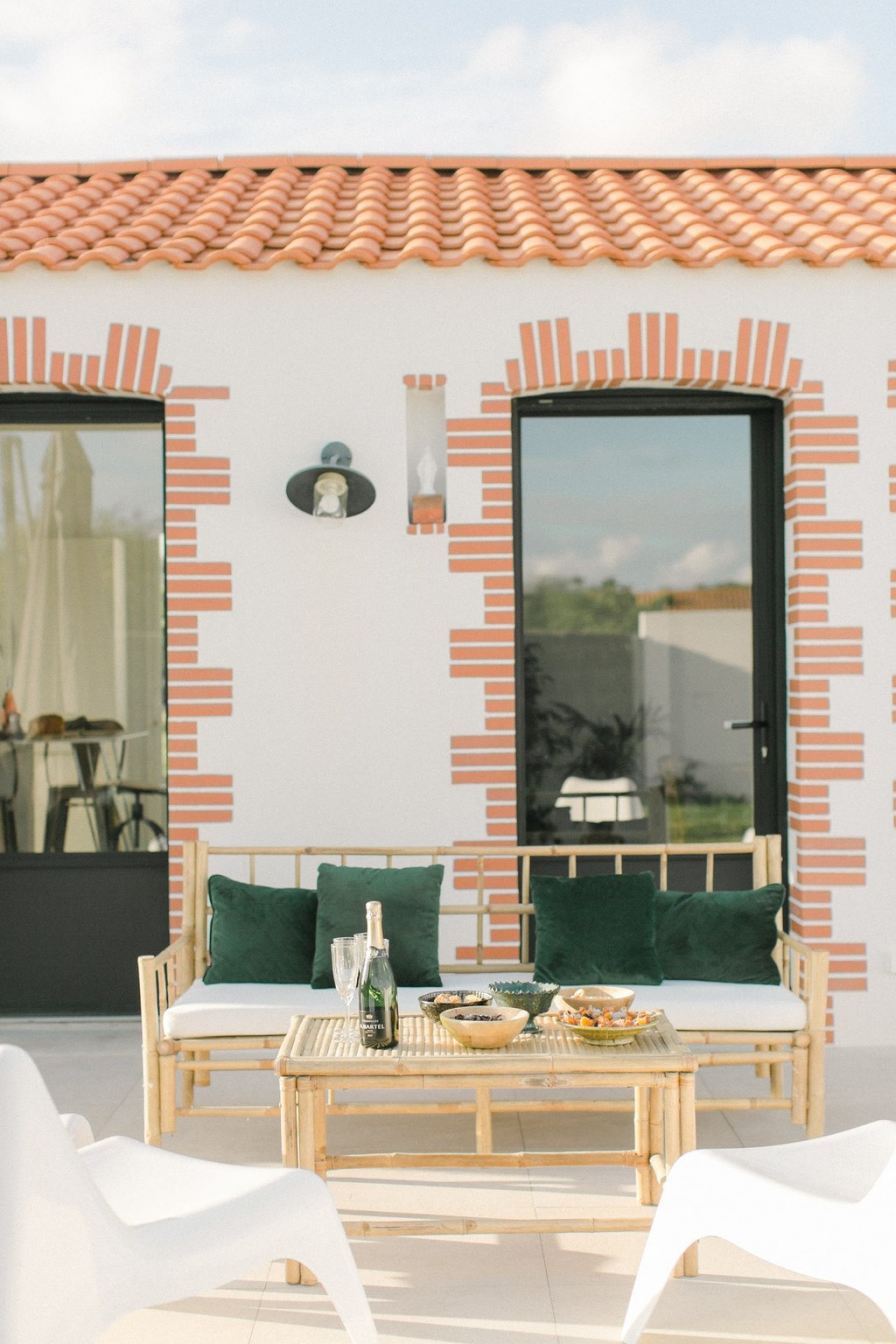 La Borderie du Peuble